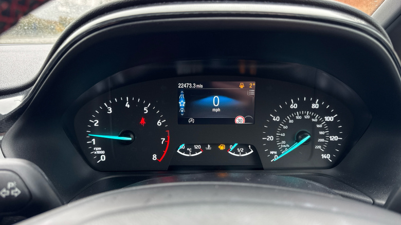 Ford Fiesta 1.0 EcoBoost ST-Line 5dr Petrol Hatchback